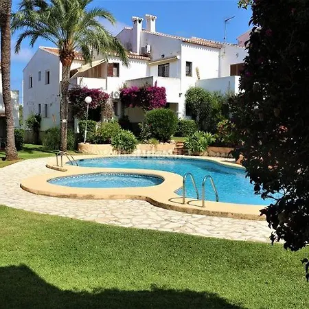 El Raconet De Denia Apartment Exterior photo