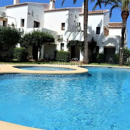 El Raconet De Denia Apartment Exterior photo